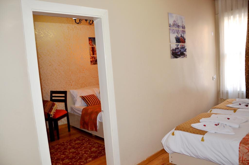 Lika Apart Laleli Istanbulská provincie Pokoj fotografie