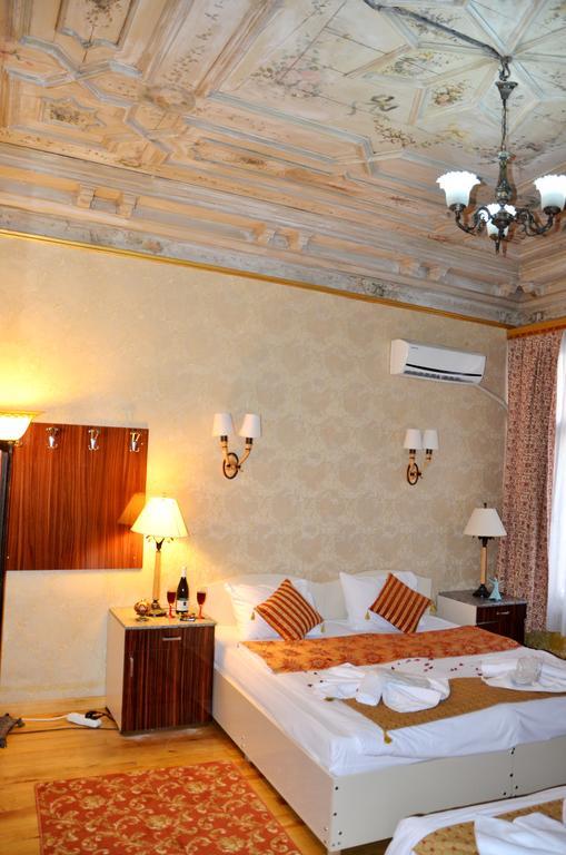 Lika Apart Laleli Istanbulská provincie Pokoj fotografie