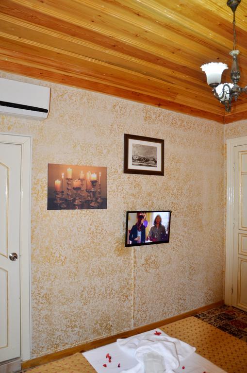 Lika Apart Laleli Istanbulská provincie Pokoj fotografie