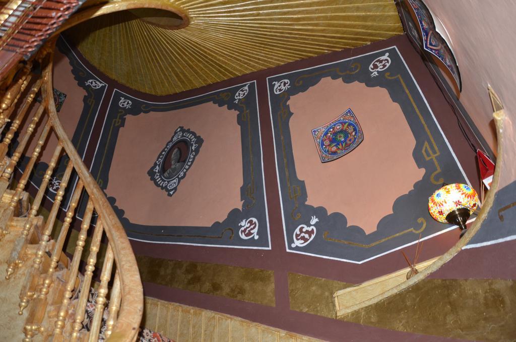Lika Apart Laleli Istanbulská provincie Exteriér fotografie