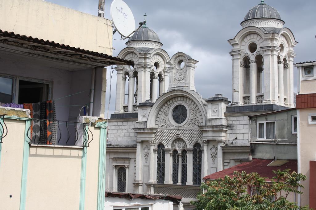 Lika Apart Laleli Istanbulská provincie Exteriér fotografie