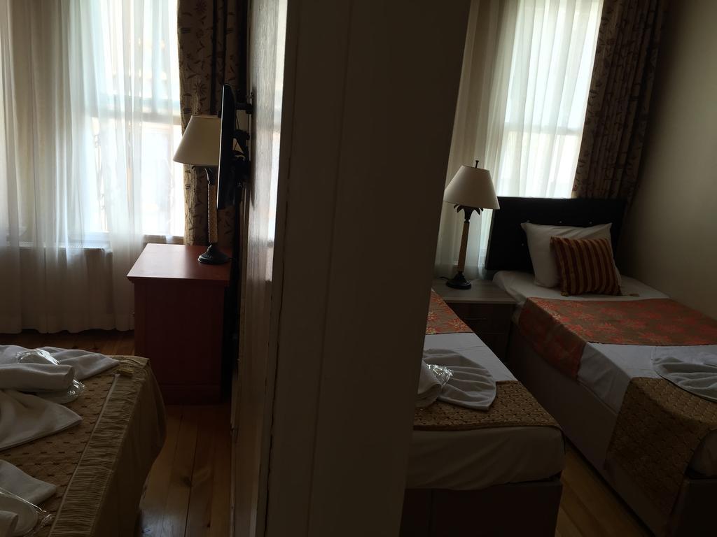 Lika Apart Laleli Istanbulská provincie Pokoj fotografie