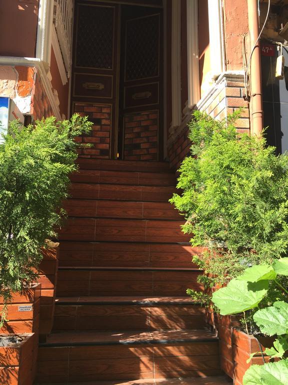 Lika Apart Laleli Istanbulská provincie Exteriér fotografie