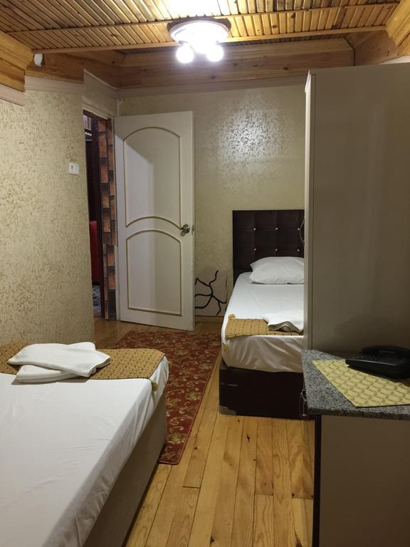 Lika Apart Laleli Istanbulská provincie Exteriér fotografie