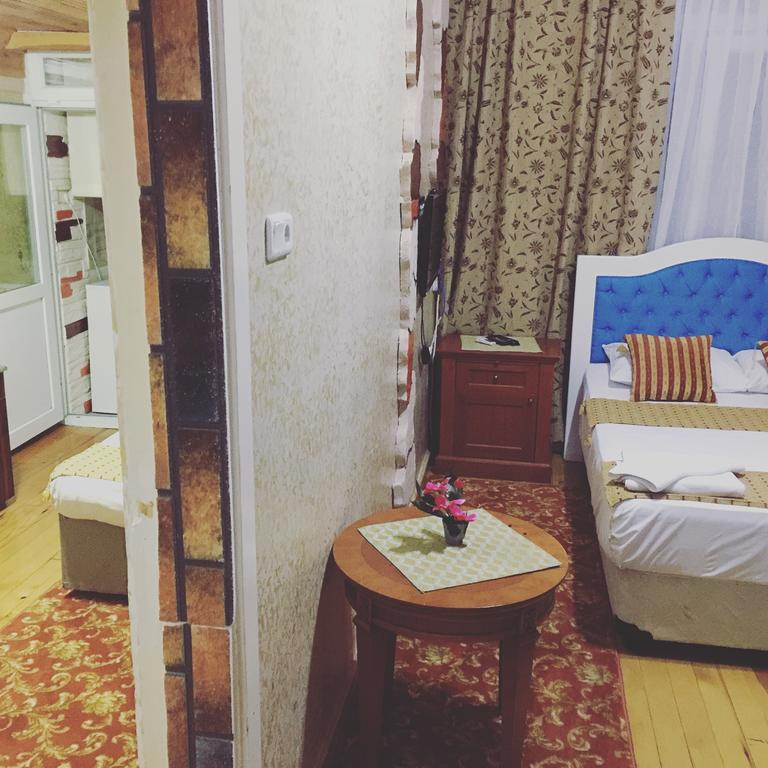 Lika Apart Laleli Istanbulská provincie Exteriér fotografie